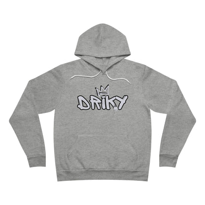 Driky Roy-al - OG Fleece Pullover Hoodie