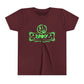 Youth Laugh at the World - Green Monkey Short Sleeve Tee 26 Colors