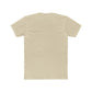 Driky Rough Ryder - White Night Cotton Crew Tee
