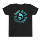 Youth - Limited Edition Limp Driky Good Guys Finish Last - Blue Brain Short Sleeve Tee