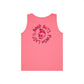 Drikyz Good Guys Finish Last - Rose Blood - (Back Print) Tank Top