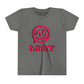 Youth Driky Die Happy - Rose Blood Short Sleeve Tee