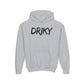Driky Rough Ryder - OG - Youth Heavy Blend Hoodie
