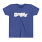 Youth Get Driky - Simple Short Sleeve Tee