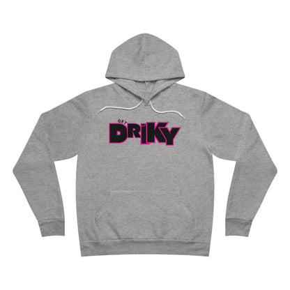 Get Driky - Pinkerton Fleece Pullover Hoodie