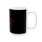 Get Driky - Rose Blood - 11oz Coffee Cup