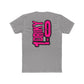 Driky 1 point 0 Bro - Pinkerton - Back Print Cotton Crew Tee