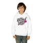 Driky Life - Pinkerton - Youth Heavy Blend Hoodie