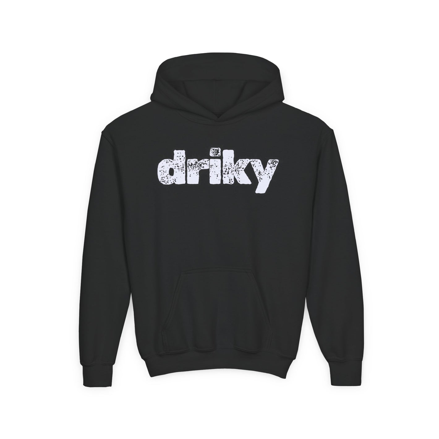 Driky Wear - OG2 - Youth Heavy Blend Hoodie