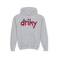 Limp Driky - Rose Blood - Youth Heavy Blend Hoodie