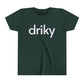 Youth Little Driky - OG2 Short Sleeve Tee