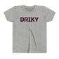 Youth Drikyish - Pinkerton Short Sleeve Tee