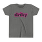 Youth Driky Wear - Pinkerton Short Sleeve Tee