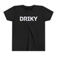 Youth Drikyish - White Night Short Sleeve Tee