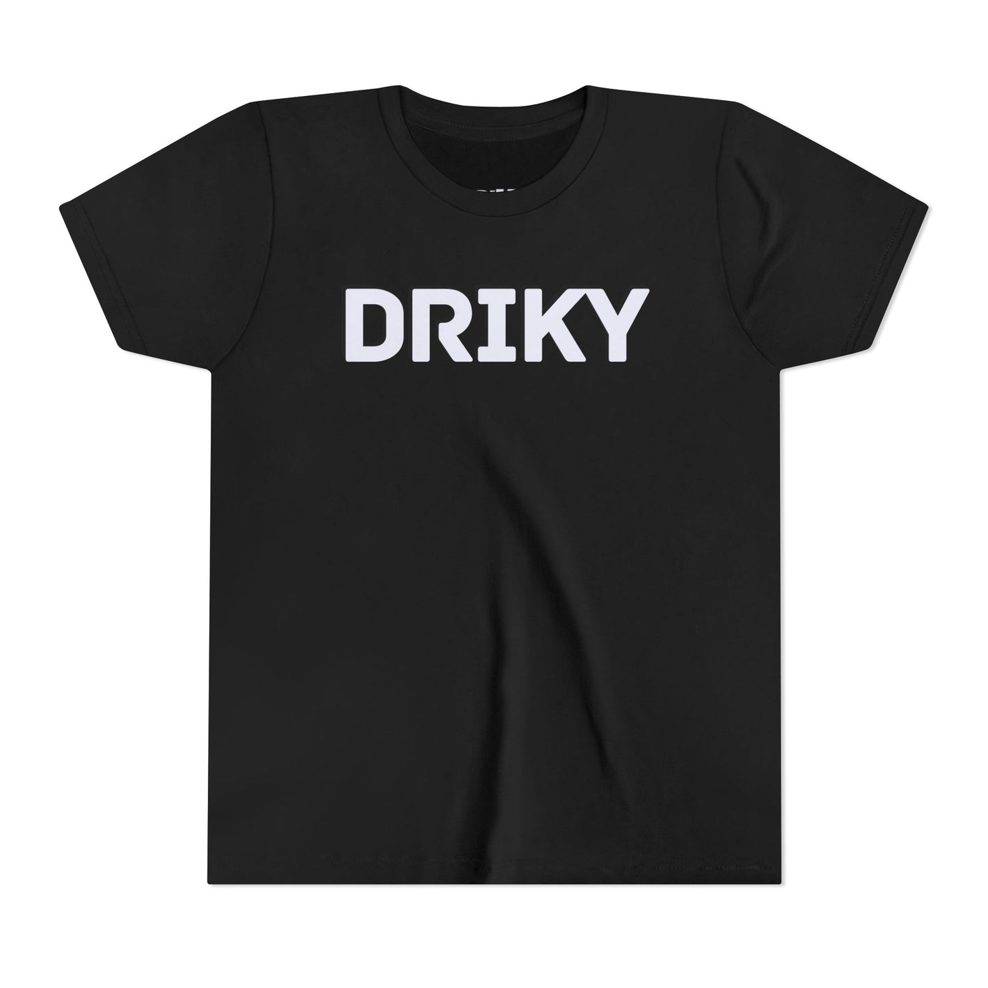 Youth Drikyish - White Night Short Sleeve Tee
