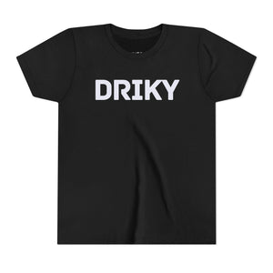 Youth Drikyish - White Night Short Sleeve Tee