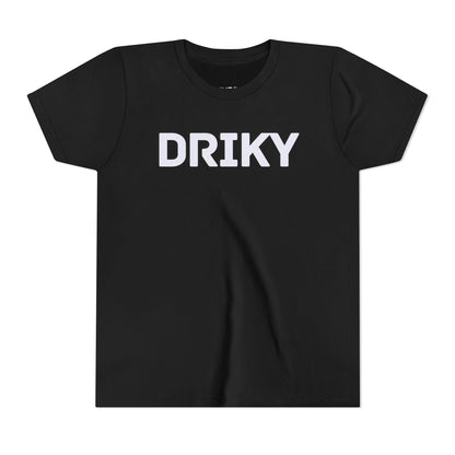 Youth Drikyish - White Night Short Sleeve Tee