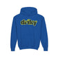 Driky Wear - Banana Sunshine - Youth Heavy Blend Hoodie
