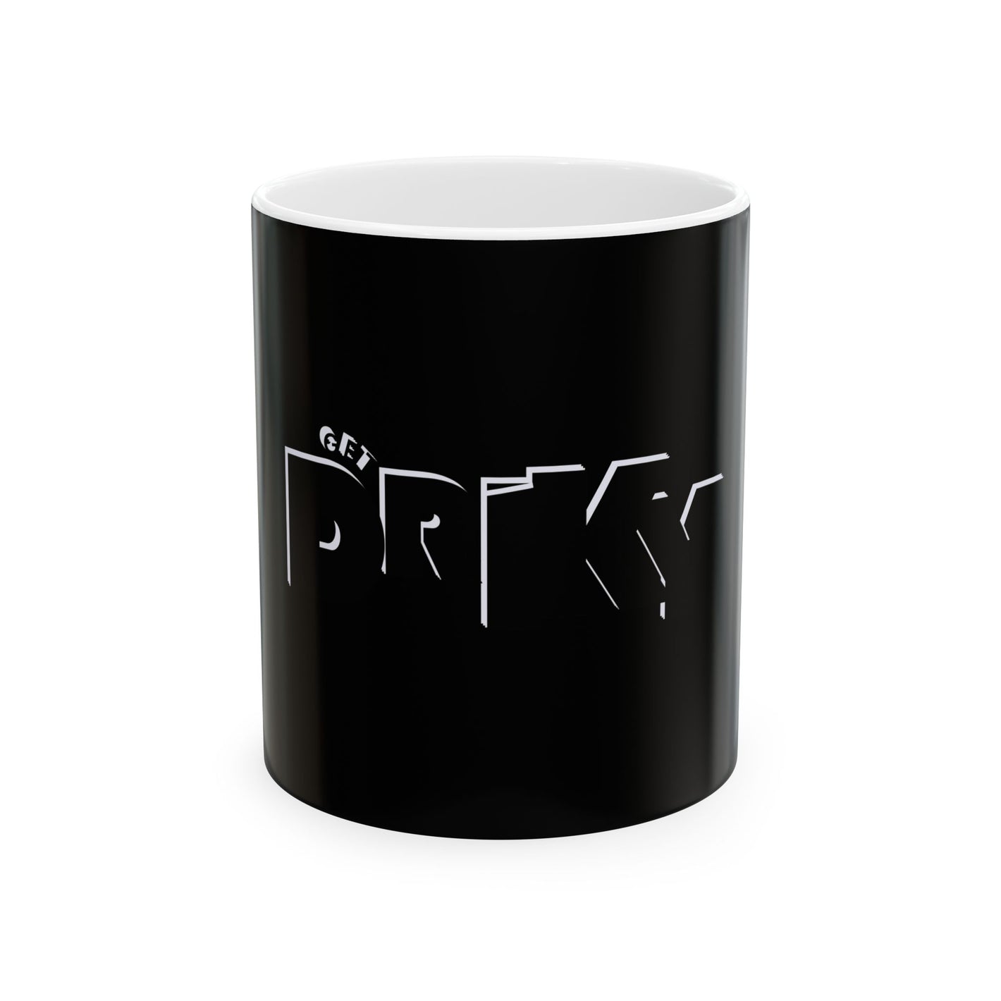Get Driky - Blackout - 11oz Coffee Cup