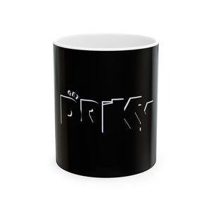 Get Driky - Blackout - 11oz Coffee Cup