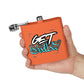 Get Driky Stainless Steel Flask - 6oz