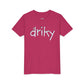 Youth  Limp Driky - White Night Short Sleeve Tee