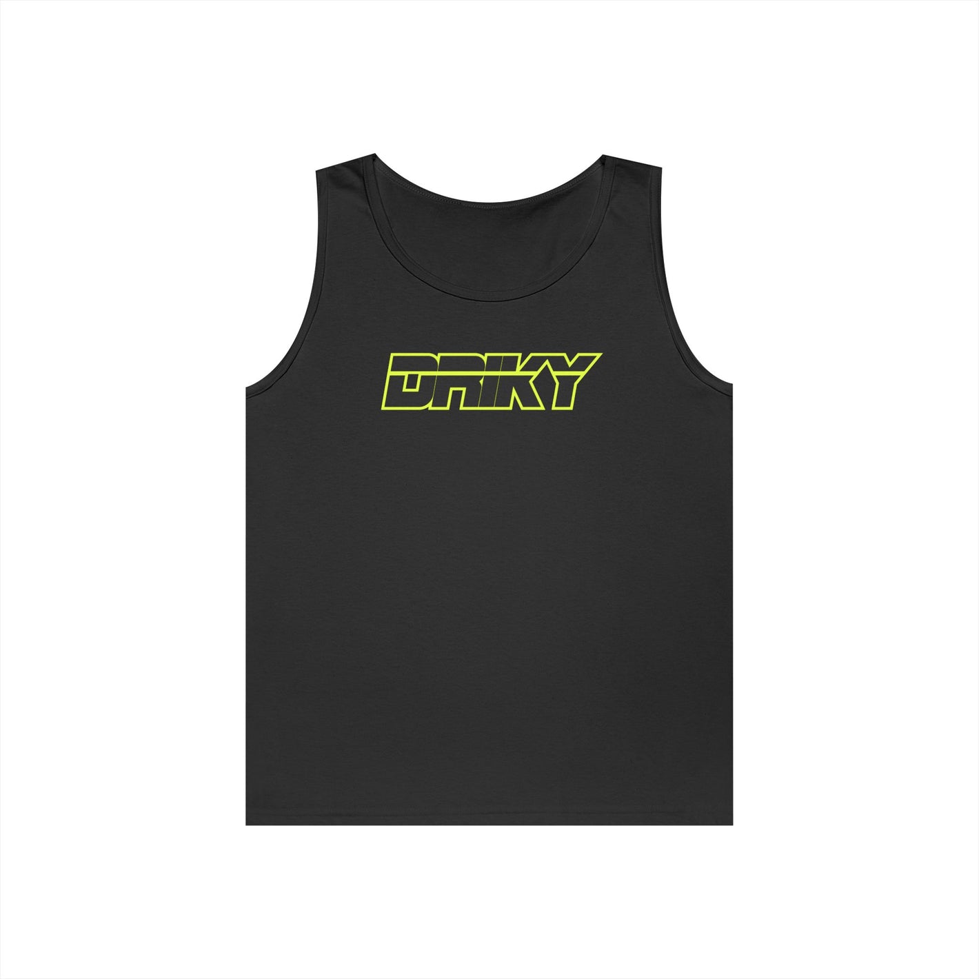 Driky Sport - Banana Sunshine - Tank Top