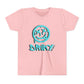 Youth Driky Die Happy - Blue Brain Short Sleeve Tee