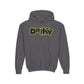 Get Driky - Banana Sunshine - Youth Heavy Blend Hoodie