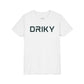Youth Driky Stud Muffin - Blue Brain Short Sleeve Tee
