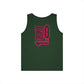 Driky 1 point 0 Bro - Rose Blood - (Back Print) Tank Top