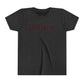 Youth Driky Stud Muffin - Rose Blood Short Sleeve Tee
