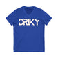Driky it Jersey Short Sleeve V-Neck Tee