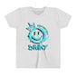 Youth Driky King Nothing - Blue Brain Short Sleeve Tee