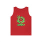 Driky King Nothing - Green Monkey - Tank Top