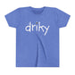 Youth Limp Driky - Simple Short Sleeve Tee