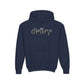 Driky Wear - Blackout - Youth Heavy Blend Hoodie