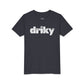 Youth Driky Wear - Simple Short Sleeve Tee