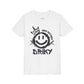 Youth Driky King Nothing - Blackout Short Sleeve Tee