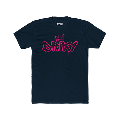 Driky Roy-al - Pinkerton Cotton Crew Tee