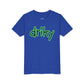 Youth Limp Driky - Green Monkey Short Sleeve Tee
