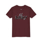 Youth Driky Roy-al - Blackout Short Sleeve Tee