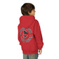 Drikyz Good Guys Finish Last - OG - (Back Print) Youth Heavy Blend Hoodie