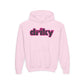 Driky Wear - Pinkerton - Youth Heavy Blend Hoodie