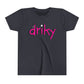 Youth Limp Driky - Pinkerton Short Sleeve Tee