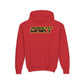 Driky Sport - Banana Sunshine - Youth Heavy Blend Hoodie
