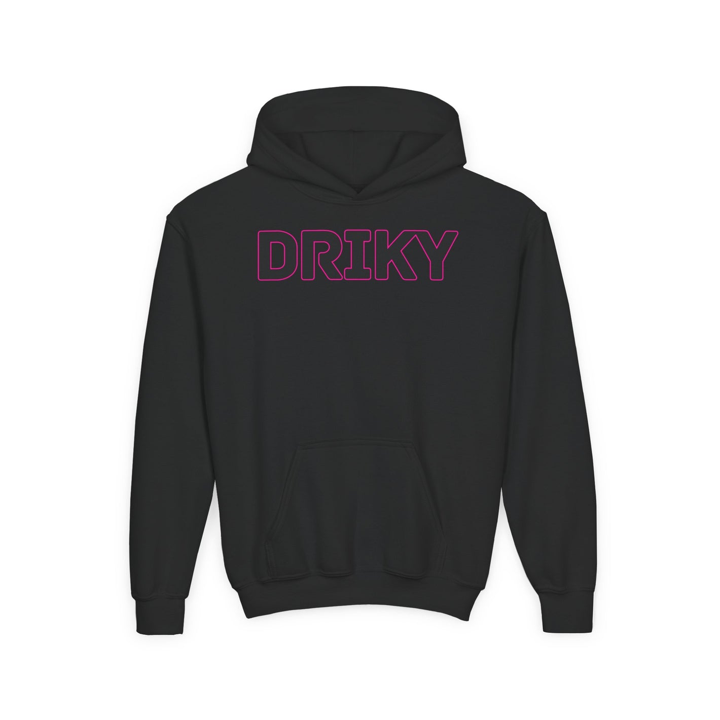 Drikyish - Pinkerton - Youth Heavy Blend Hoodie