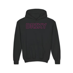 Drikyish - Pinkerton - Youth Heavy Blend Hoodie