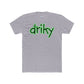 Limp Driky - Green Monkey Cotton Crew Tee
