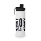Driky 1 point 0 Bro - OG Stainless Steel Water Bottle, Sports Lid - 12oz/18oz/32oz